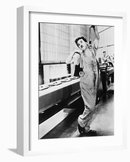 Modern Times, 1936-null-Framed Photographic Print