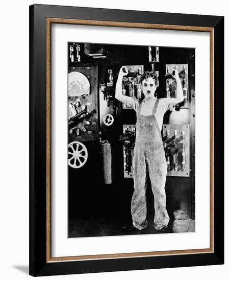 Modern Times, 1936-null-Framed Photographic Print