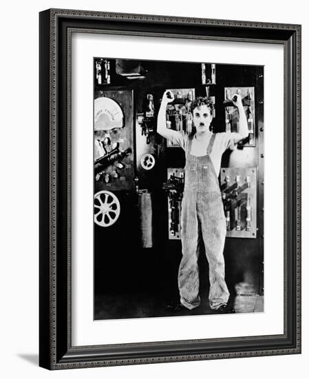 Modern Times, 1936-null-Framed Photographic Print