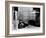 Modern Times, Charles Chaplin, Paulette Goddard, 1936-null-Framed Photo