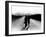 Modern Times, Charlie Chaplin, Paulette Goddard, 1936-null-Framed Photo