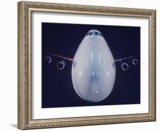 Modern Transportation-John Dominis-Framed Photographic Print