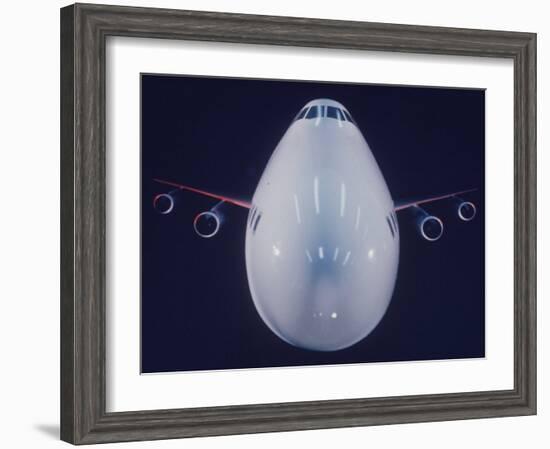 Modern Transportation-John Dominis-Framed Photographic Print