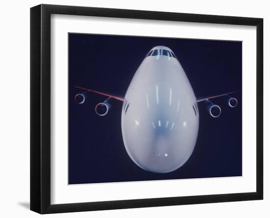 Modern Transportation-John Dominis-Framed Photographic Print