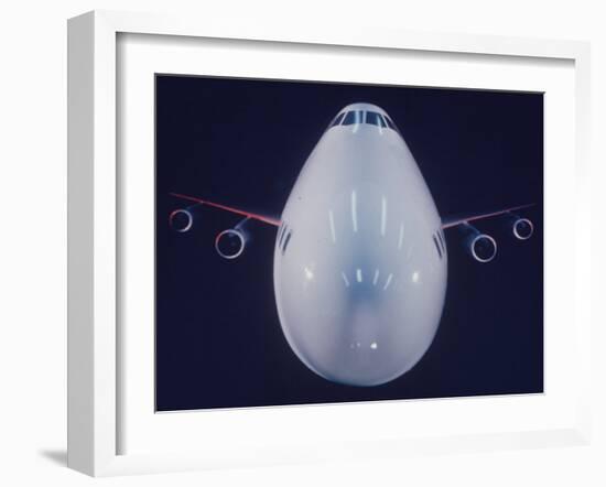 Modern Transportation-John Dominis-Framed Photographic Print