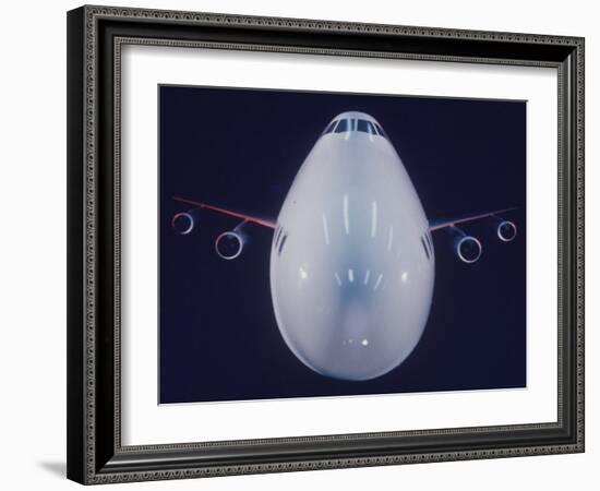 Modern Transportation-John Dominis-Framed Photographic Print