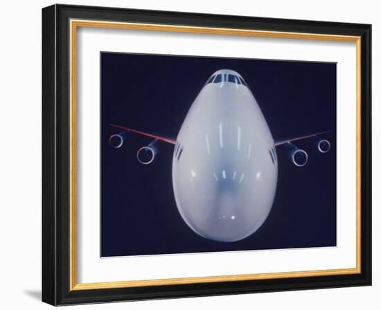 Modern Transportation-John Dominis-Framed Photographic Print