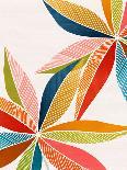 Multicolorful-Modern Tropical-Art Print