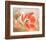 Modern Tulip-Gerard Beauvoir-Framed Art Print