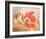 Modern Tulip-Gerard Beauvoir-Framed Art Print