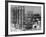 Modern Union Carbide Buildings-J^ R^ Eyerman-Framed Photographic Print