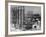 Modern Union Carbide Buildings-J^ R^ Eyerman-Framed Photographic Print