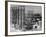 Modern Union Carbide Buildings-J^ R^ Eyerman-Framed Photographic Print