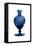Modern Vase 2-Sheldon Lewis-Framed Stretched Canvas