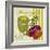 Modern Veggies-Lola Bryant-Framed Art Print