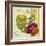 Modern Veggies-Lola Bryant-Framed Art Print