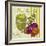 Modern Veggies-Lola Bryant-Framed Art Print