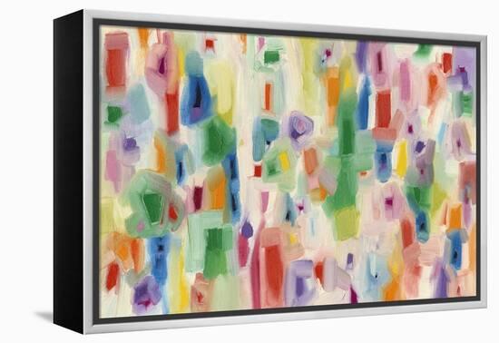 Modern Vibe-Nikki Galapon-Framed Stretched Canvas