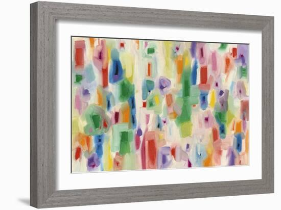 Modern Vibe-Nikki Galapon-Framed Art Print