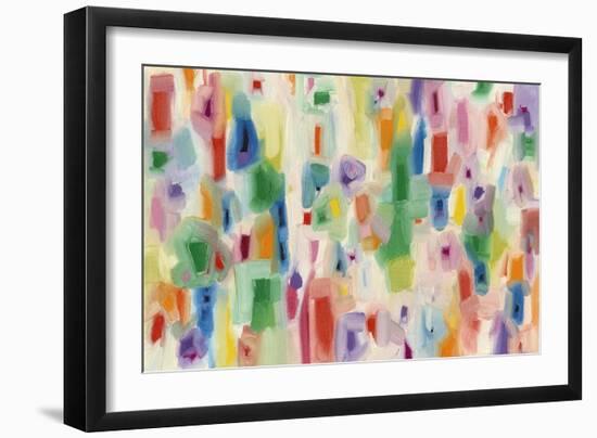 Modern Vibe-Nikki Galapon-Framed Art Print