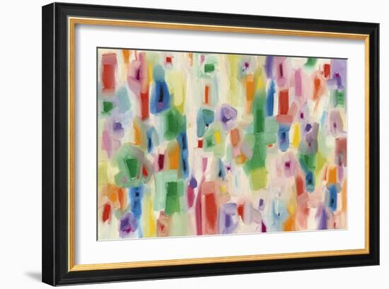 Modern Vibe-Nikki Galapon-Framed Art Print