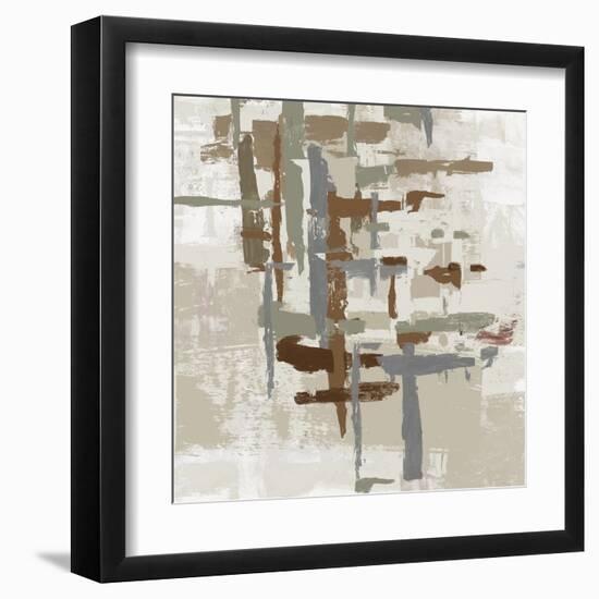 Modern Weave I-Tom Reeves-Framed Art Print