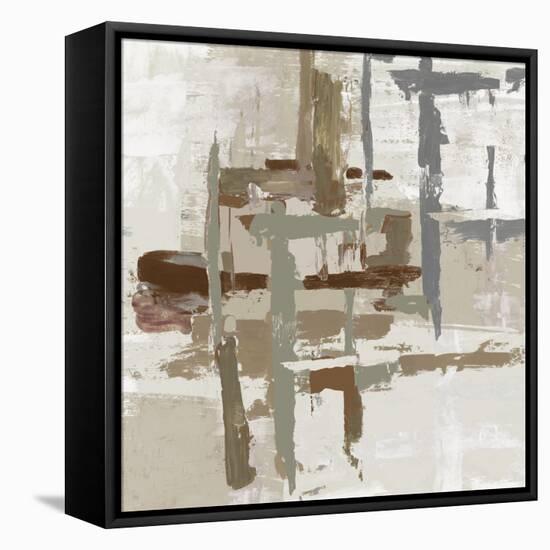 Modern Weave II-Tom Reeves-Framed Stretched Canvas