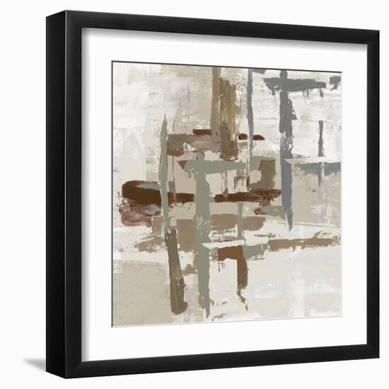 Modern Weave II-Tom Reeves-Framed Art Print