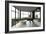 Modern White Luxury Bathroom Interior-PlusONE-Framed Photographic Print