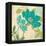 Modern Windflower-Stefania Ferri-Framed Stretched Canvas