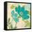 Modern Windflower-Stefania Ferri-Framed Stretched Canvas