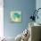 Modern Windflower-Stefania Ferri-Framed Stretched Canvas displayed on a wall