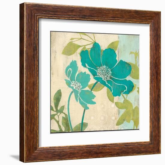 Modern Windflower-Stefania Ferri-Framed Art Print