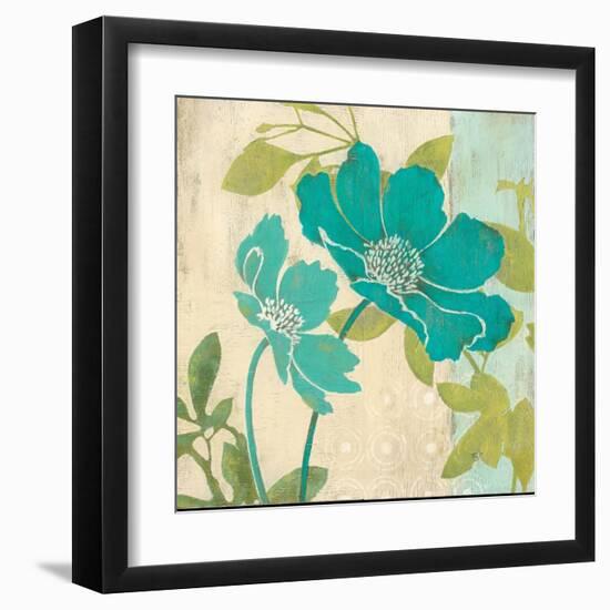 Modern Windflower-Stefania Ferri-Framed Art Print