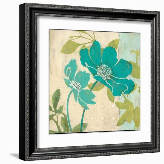 Modern Windflower-Stefania Ferri-Framed Art Print