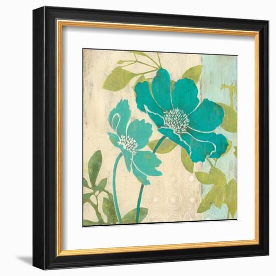 Modern Windflower-Stefania Ferri-Framed Art Print