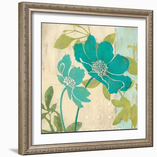 Modern Windflower-Stefania Ferri-Framed Art Print