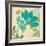 Modern Windflower-Stefania Ferri-Framed Art Print