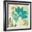 Modern Windflower-Stefania Ferri-Framed Art Print