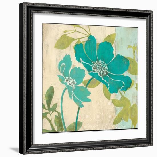 Modern Windflower-Stefania Ferri-Framed Art Print