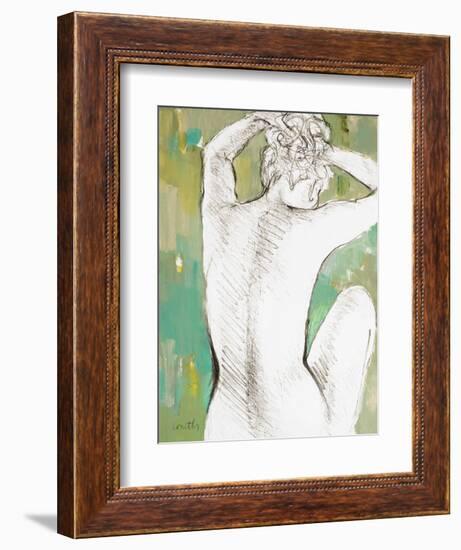 Modern Woman I-Lanie Loreth-Framed Art Print