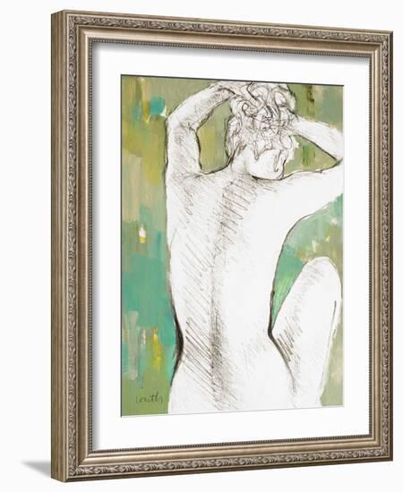 Modern Woman I-Lanie Loreth-Framed Art Print