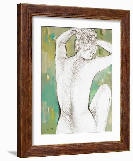 Modern Woman I-Lanie Loreth-Framed Art Print