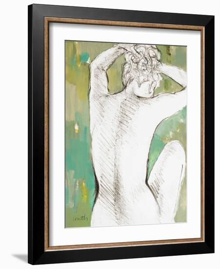 Modern Woman I-Lanie Loreth-Framed Art Print