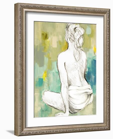 Modern Woman II-Lanie Loreth-Framed Art Print