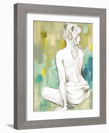 Modern Woman II-Lanie Loreth-Framed Art Print