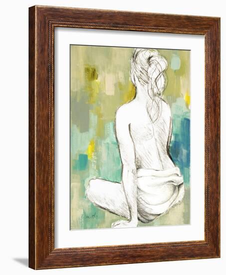 Modern Woman II-Lanie Loreth-Framed Art Print