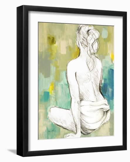 Modern Woman II-Lanie Loreth-Framed Art Print