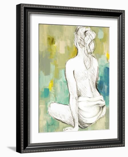 Modern Woman II-Lanie Loreth-Framed Art Print