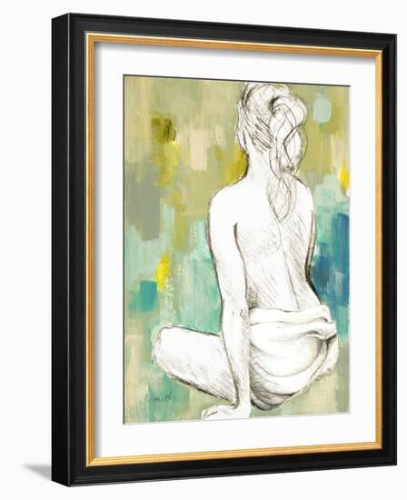 Modern Woman II-Lanie Loreth-Framed Art Print